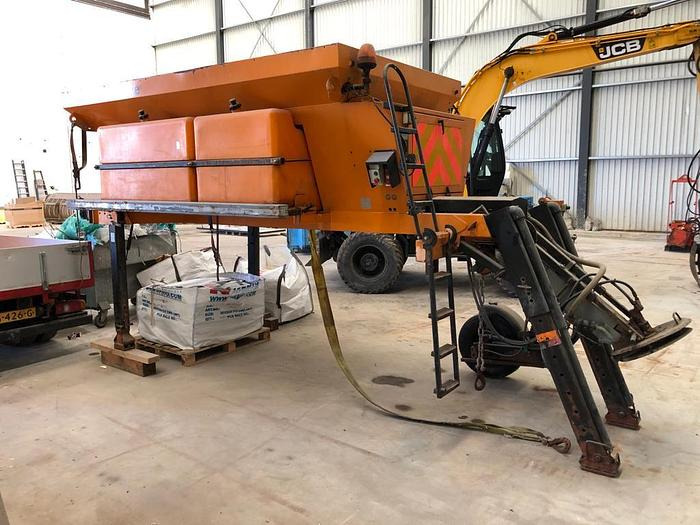 Epoke SW3501 - ناثر غبار/ ملح: صورة 3 Epoke SW3501 - ناثر غبار/ ملح: صورة 3