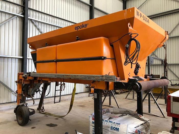 Epoke SW3501 - ناثر غبار/ ملح: صورة 2 Epoke SW3501 - ناثر غبار/ ملح: صورة 2