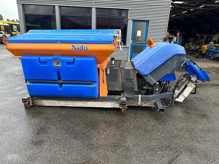 Nido Stratos B20-24 VCLN-490 - ناثر غبار/ ملح: صورة 1 Nido Stratos B20-24 VCLN-490 - ناثر غبار/ ملح: صورة 1