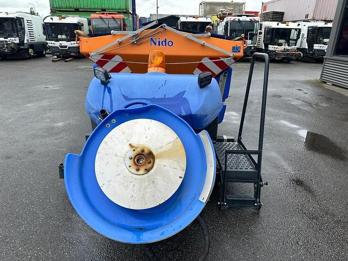 Nido Stratos B20-24 VCLN-490 - ناثر غبار/ ملح: صورة 4 Nido Stratos B20-24 VCLN-490 - ناثر غبار/ ملح: صورة 4