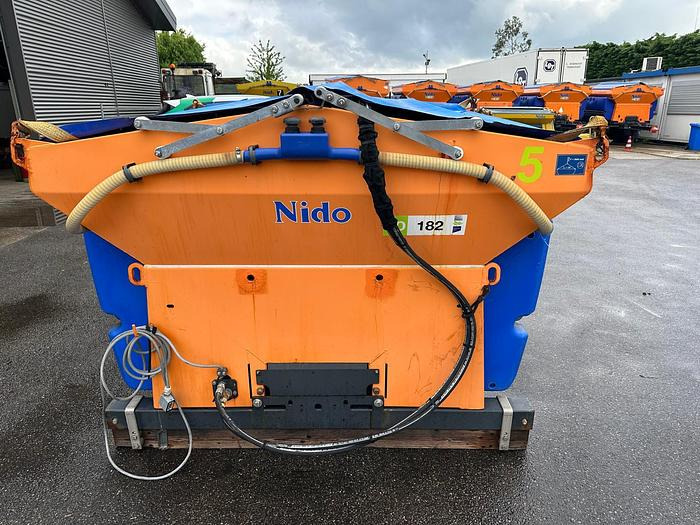 Nido Stratos B20-24 VCLN-490 - ناثر غبار/ ملح: صورة 3 Nido Stratos B20-24 VCLN-490 - ناثر غبار/ ملح: صورة 3