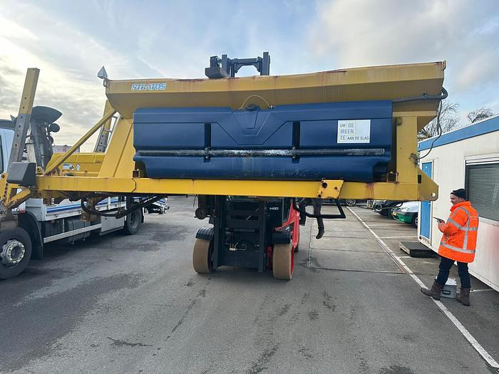 Nido Stratos B50-42 PALN - ناثر غبار/ ملح: صورة 1 Nido Stratos B50-42 PALN - ناثر غبار/ ملح: صورة 1