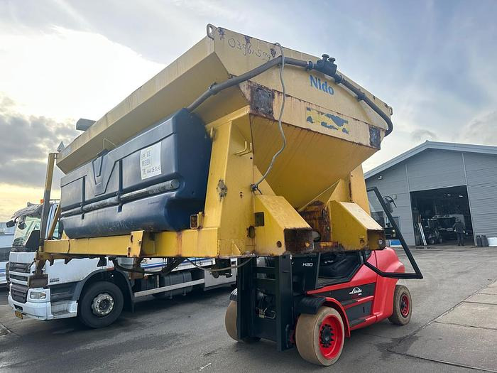 Nido Stratos B50-42 PALN - ناثر غبار/ ملح: صورة 2 Nido Stratos B50-42 PALN - ناثر غبار/ ملح: صورة 2