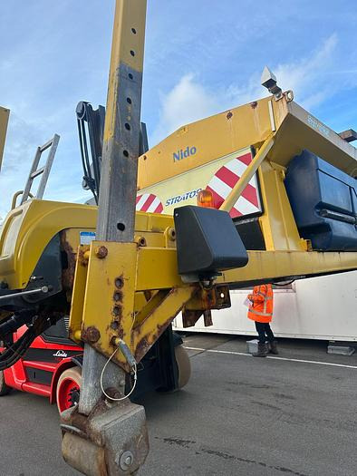 Nido Stratos B50-42 PALN - ناثر غبار/ ملح: صورة 5 Nido Stratos B50-42 PALN - ناثر غبار/ ملح: صورة 5