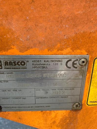 Rasco Junior 1.0 - ناثر غبار/ ملح: صورة 4 Rasco Junior 1.0 - ناثر غبار/ ملح: صورة 4