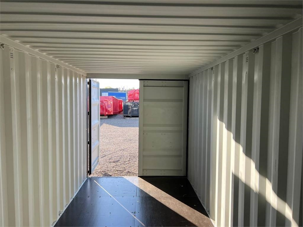 20 fod skibs container  - حاوية شحن: صورة 3 20 fod skibs container  - حاوية شحن: صورة 3