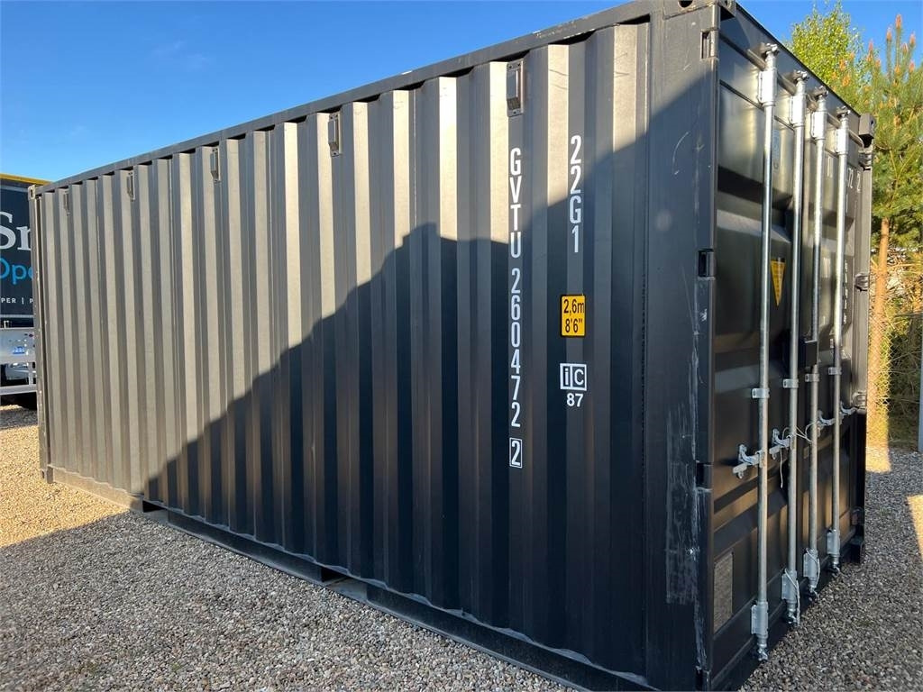 20 fod skibs container  - حاوية شحن: صورة 1 20 fod skibs container  - حاوية شحن: صورة 1