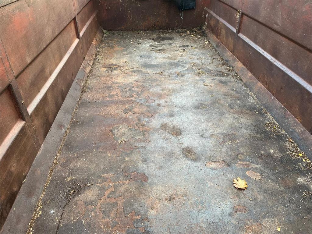 6050mm 17m3 med bagdøre - جسم الشاحنة المسطحة: صورة 3 6050mm 17m3 med bagdøre - جسم الشاحنة المسطحة: صورة 3