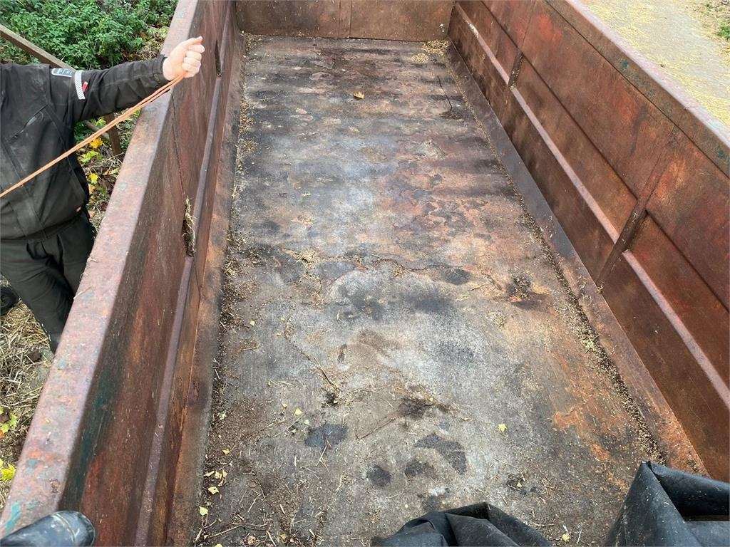 6050mm 17m3 med bagdøre - جسم الشاحنة المسطحة: صورة 4 6050mm 17m3 med bagdøre - جسم الشاحنة المسطحة: صورة 4