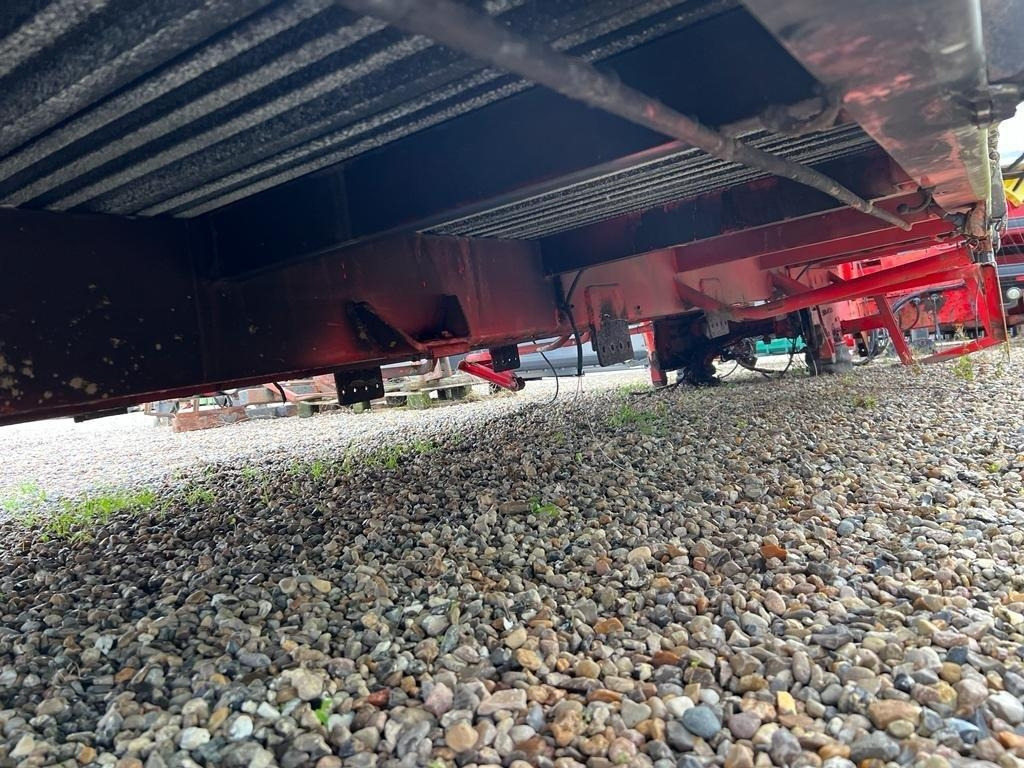 6300 mm - plads til bagmonteret kran - جسم الشاحنة المسطحة: صورة 5 6300 mm - plads til bagmonteret kran - جسم الشاحنة المسطحة: صورة 5