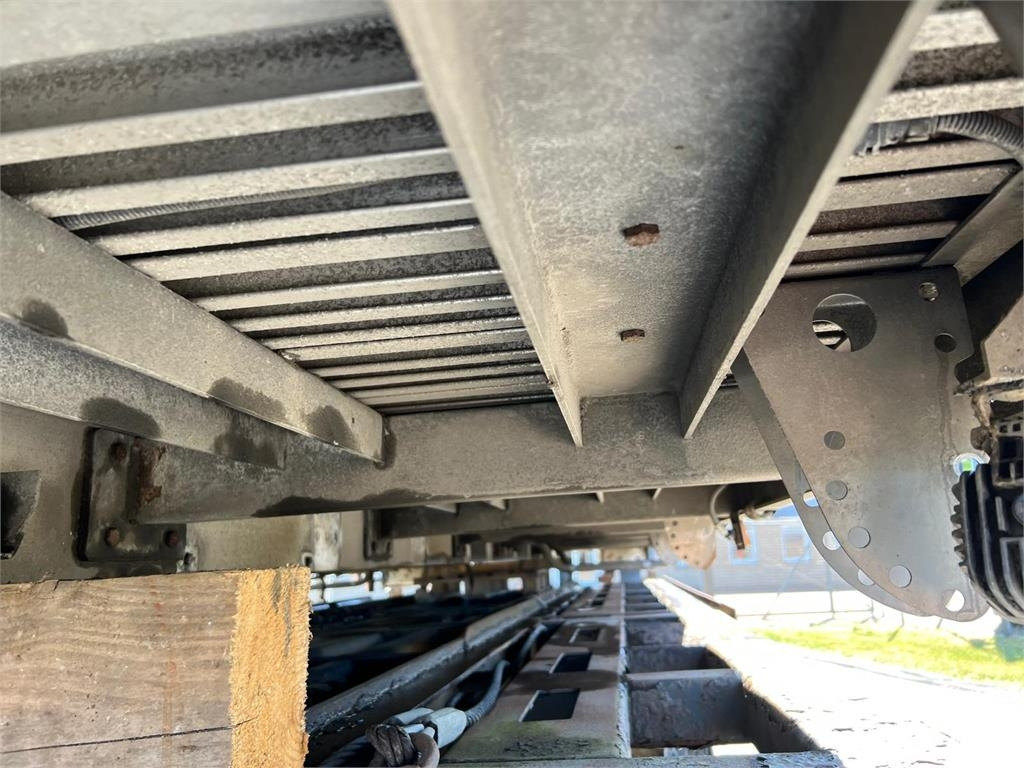 7,5 mtr alu fragtlad - Zepro Z2500-150 MA lift - حاوية- صندوق: صورة 5 7,5 mtr alu fragtlad - Zepro Z2500-150 MA lift - حاوية- صندوق: صورة 5