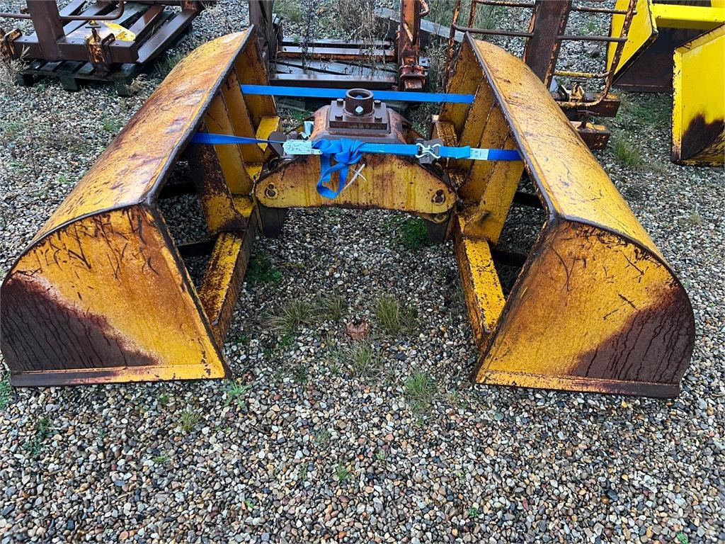 BSV SHVA 1000 ltr korn grab - مغراف الغراف الصدفي: صورة 1 BSV SHVA 1000 ltr korn grab - مغراف الغراف الصدفي: صورة 1