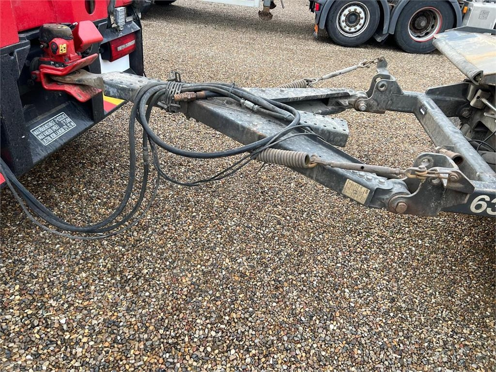 CMT 6,5 - 7,0 mtr container - tip - مقطورة هوك ليفت/ لود لوجر: صورة 2 CMT 6,5 - 7,0 mtr container - tip - مقطورة هوك ليفت/ لود لوجر: صورة 2