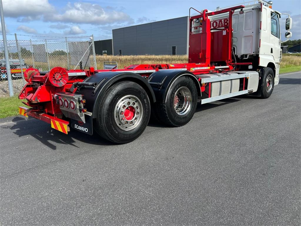 DAF CF 530 6x2*4 FAN - شاحنة برافعة خطافية: صورة 4 DAF CF 530 6x2*4 FAN - شاحنة برافعة خطافية: صورة 4
