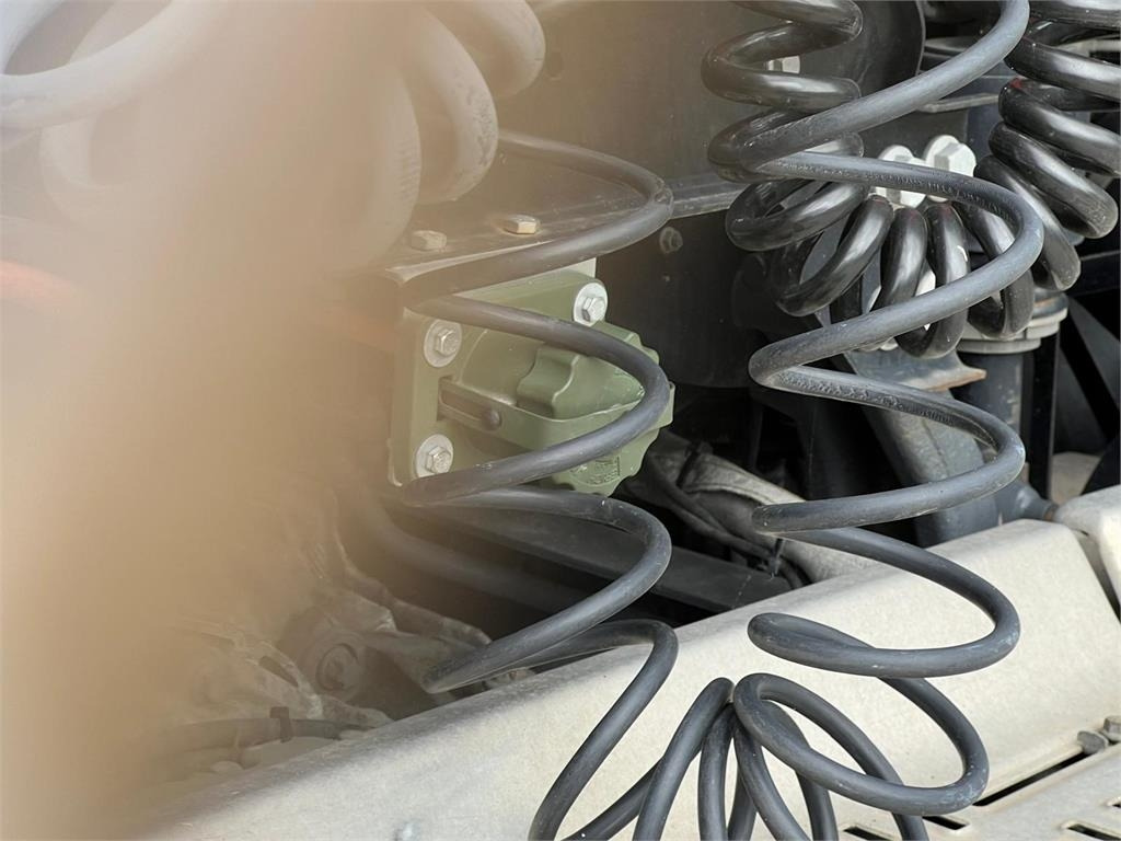 رأس تريلا DAF XF 480 TF - hydraulik kit: صورة 12