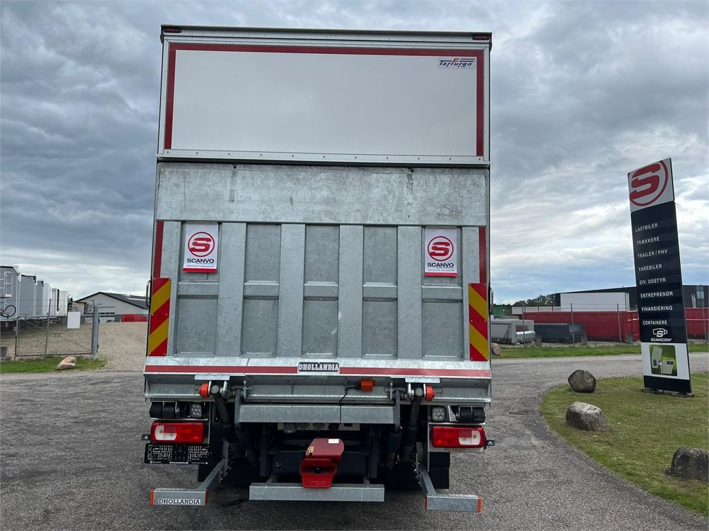 DAF XF480 FAS 6x2 - شاحنة صندوقية: صورة 3 DAF XF480 FAS 6x2 - شاحنة صندوقية: صورة 3