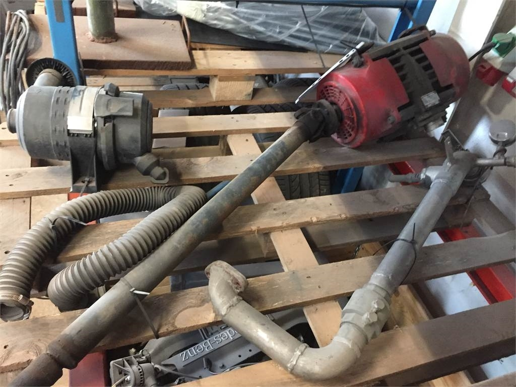 GHH RAND SV120 kompressor - ضاغط مكابح الهواء: صورة 1 GHH RAND SV120 kompressor - ضاغط مكابح الهواء: صورة 1