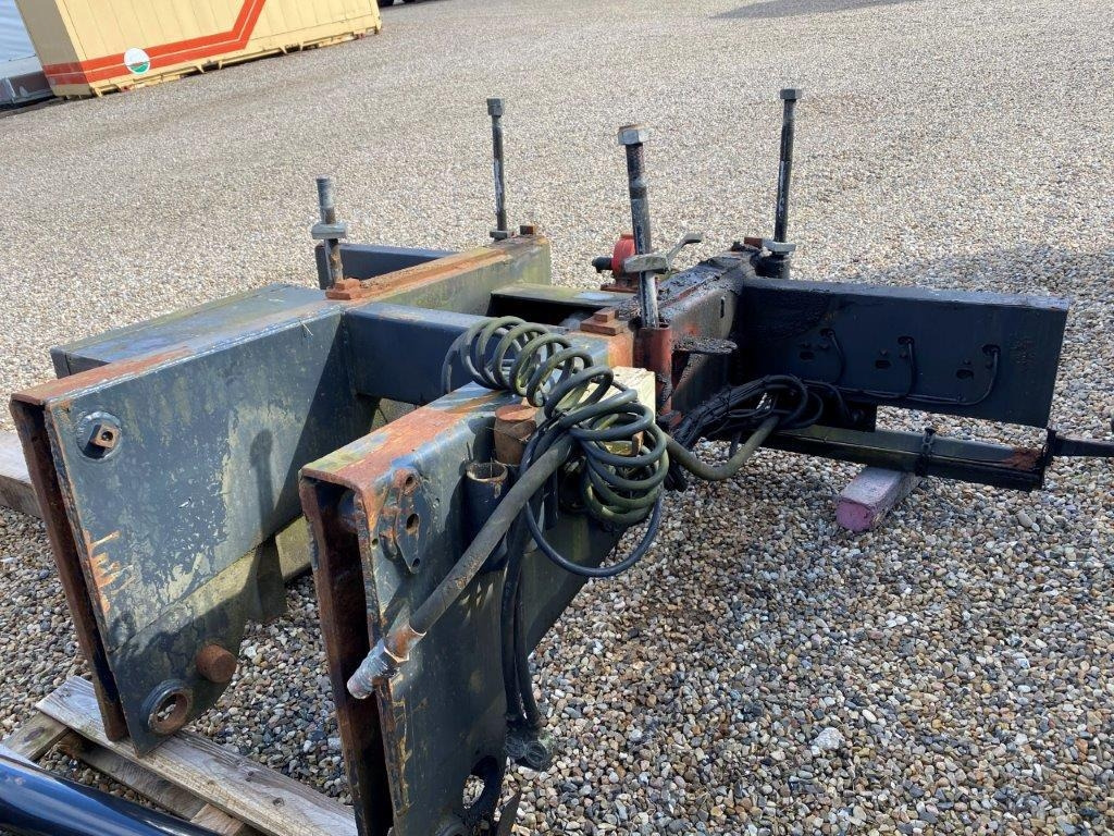 HMF krankonsol - 65 mm bolte - ملحق - آلات الإنشاء: صورة 3 HMF krankonsol - 65 mm bolte - ملحق - آلات الإنشاء: صورة 3