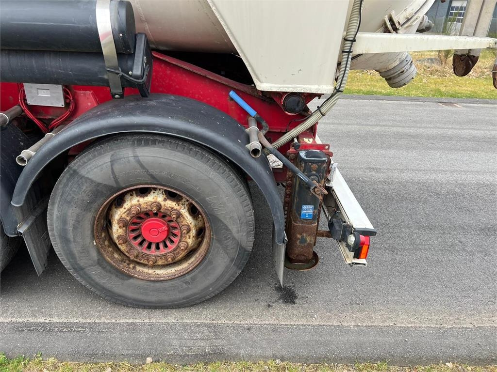 نصف مقطورة صهريج Interconsult 64m3 STRT1-64CA med tip: صورة 7 نصف مقطورة صهريج Interconsult 64m3 STRT1-64CA med tip: صورة 7