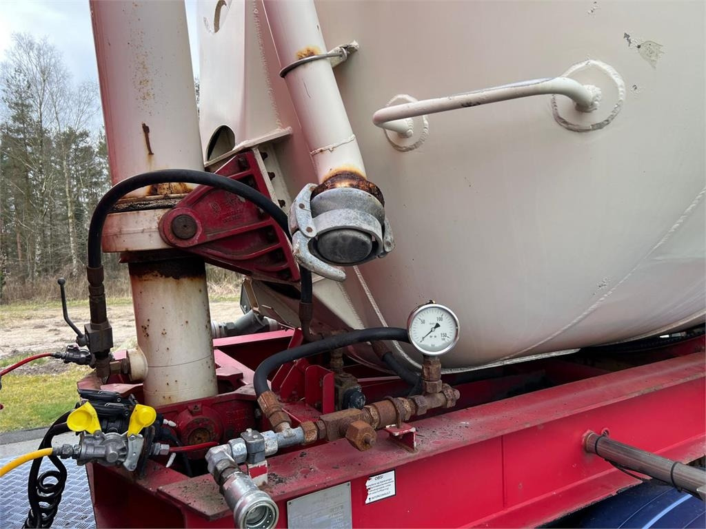 نصف مقطورة صهريج Interconsult 64m3 STRT1-64CA med tip: صورة 14 نصف مقطورة صهريج Interconsult 64m3 STRT1-64CA med tip: صورة 14