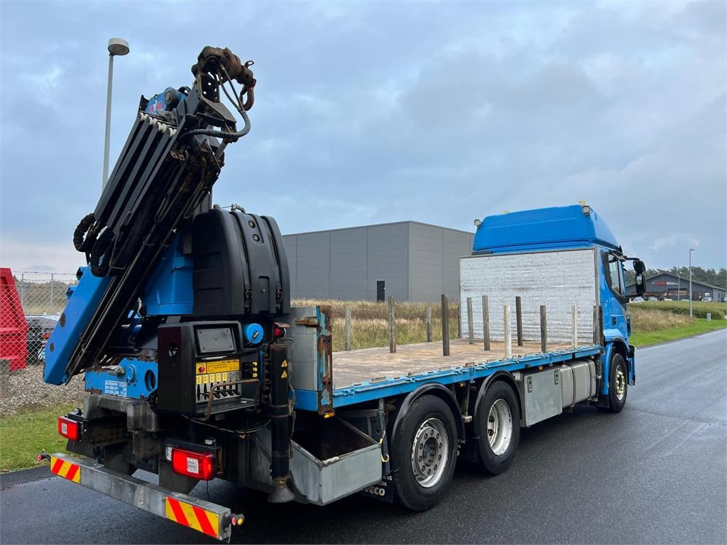 Iveco AT 260S 42Y-FS D - شاحنة كرين: صورة 2 Iveco AT 260S 42Y-FS D - شاحنة كرين: صورة 2