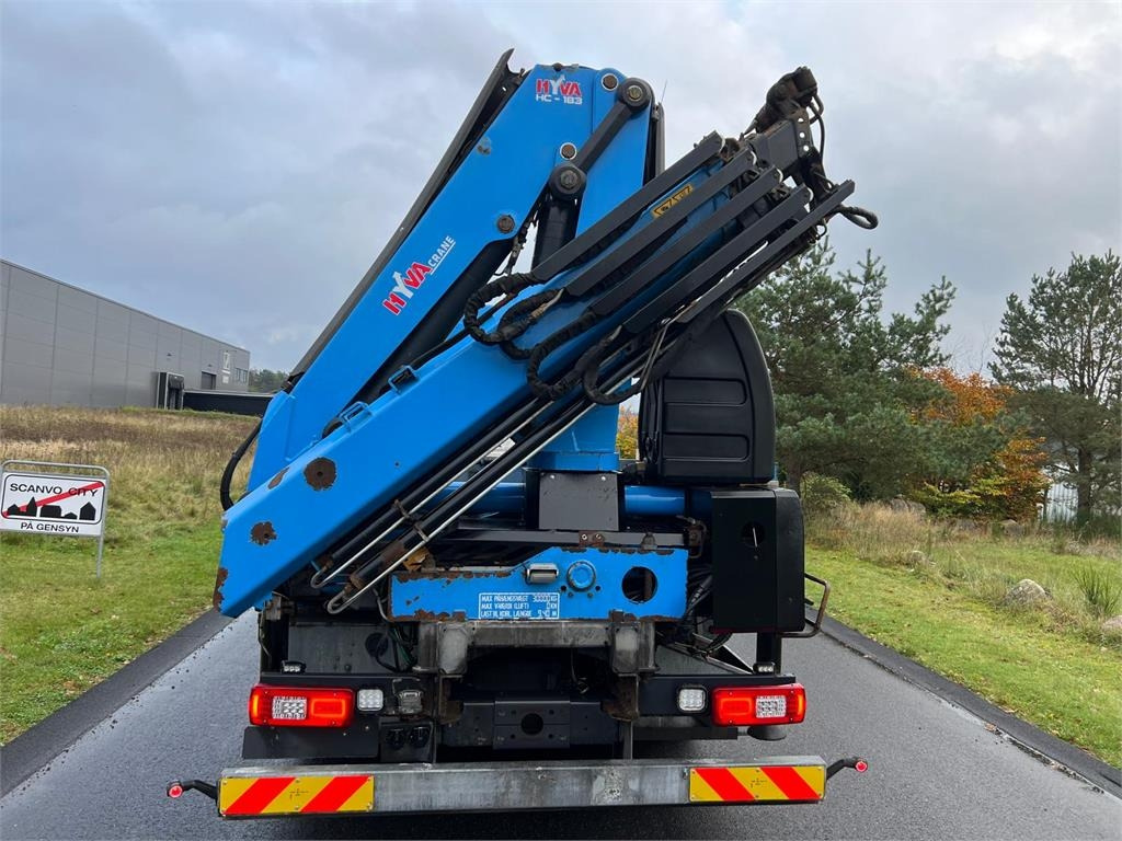 Iveco AT 260S 42Y-FS D - شاحنة كرين: صورة 5 Iveco AT 260S 42Y-FS D - شاحنة كرين: صورة 5