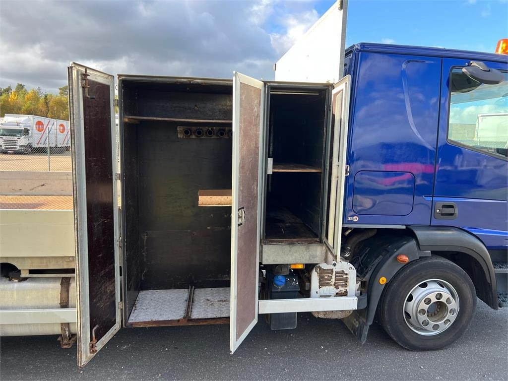 Iveco Euro Cargo 120 E22 - شاحنة نقل سيارات شاحنة: صورة 5 Iveco Euro Cargo 120 E22 - شاحنة نقل سيارات شاحنة: صورة 5