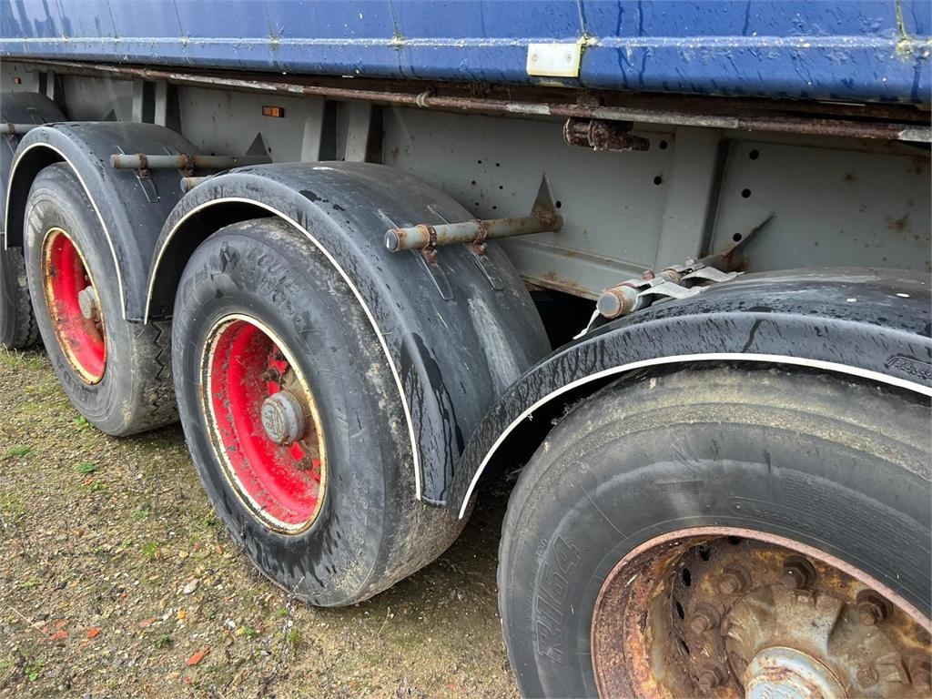 Kel-Berg 36m3 - نصف مقطورة قلابة: صورة 5 Kel-Berg 36m3 - نصف مقطورة قلابة: صورة 5