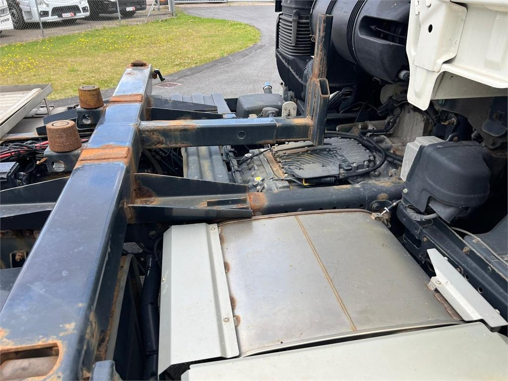 MAN TGS 26-500 6x2-4 LL - ناقلة حاويات/ شاحنة حاويات: صورة 4 MAN TGS 26-500 6x2-4 LL - ناقلة حاويات/ شاحنة حاويات: صورة 4