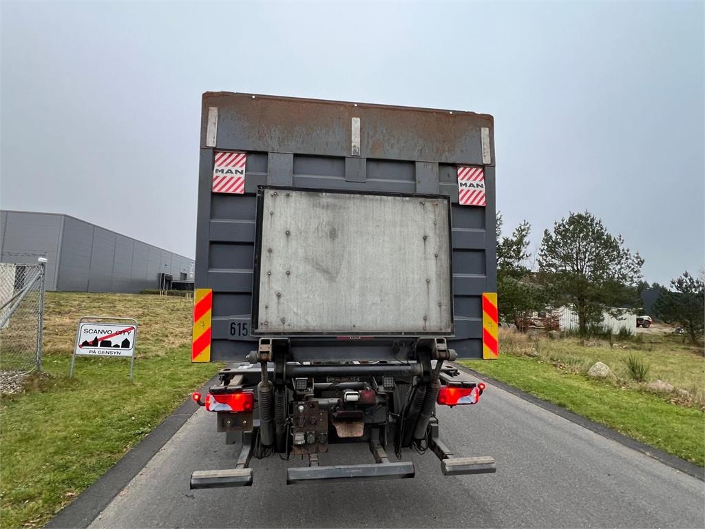 MAN TGS 26-500 6x2-4 LL - ناقلة حاويات/ شاحنة حاويات: صورة 4 MAN TGS 26-500 6x2-4 LL - ناقلة حاويات/ شاحنة حاويات: صورة 4