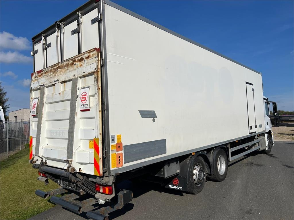 Mercedes-Benz Actros 2530 L 6x2*4 - شاحنة ذات مبرد: صورة 3 Mercedes-Benz Actros 2530 L 6x2*4 - شاحنة ذات مبرد: صورة 3