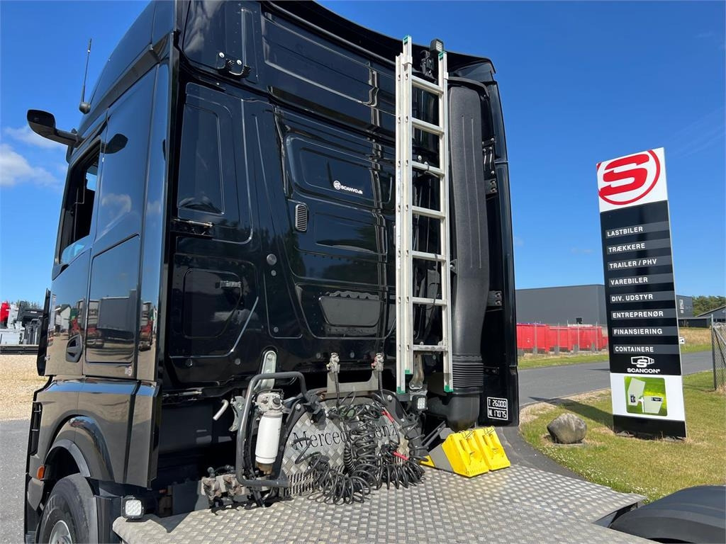 Mercedes-Benz Actros 2545 LS - رأس تريلا: صورة 4 Mercedes-Benz Actros 2545 LS - رأس تريلا: صورة 4