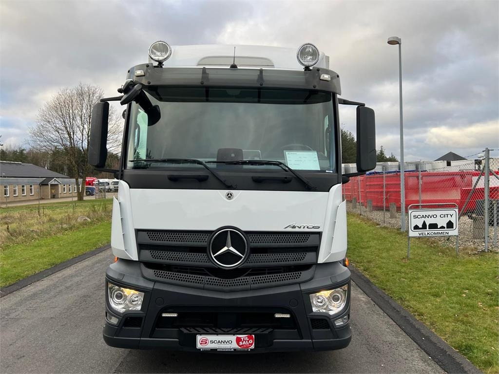 Mercedes-Benz Antos 2533 L - شاحنة صندوقية: صورة 5 Mercedes-Benz Antos 2533 L - شاحنة صندوقية: صورة 5