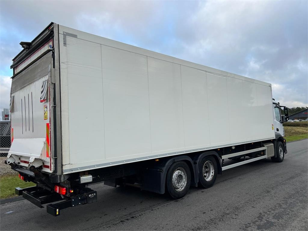 Mercedes-Benz Antos 2533 L - شاحنة صندوقية: صورة 4 Mercedes-Benz Antos 2533 L - شاحنة صندوقية: صورة 4