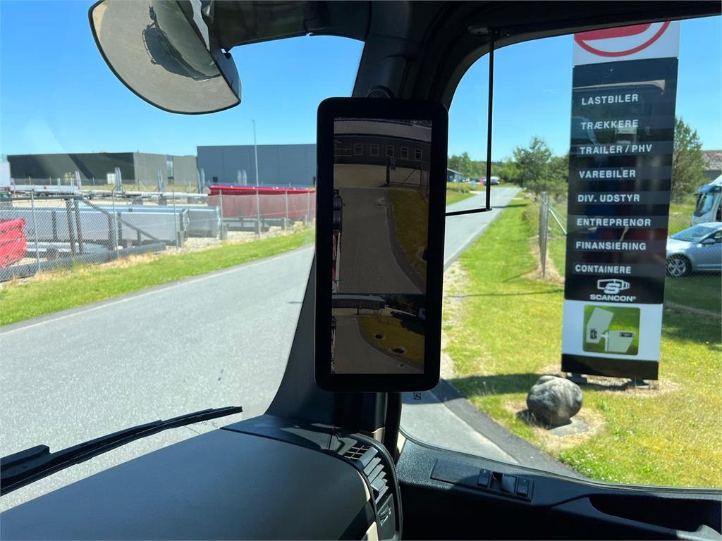 Mercedes-Benz Antos 2545 - HMF 1520K-RCkran  - شاحنة لودر انزلاقي: صورة 4 Mercedes-Benz Antos 2545 - HMF 1520K-RCkran  - شاحنة لودر انزلاقي: صورة 4