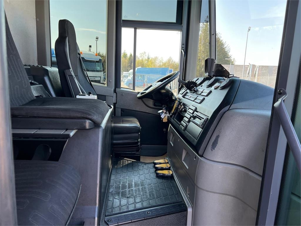 Mercedes-Benz Econic 2630L ENA 4 kammer NTM  - شاحنة قمامة: صورة 3 Mercedes-Benz Econic 2630L ENA 4 kammer NTM  - شاحنة قمامة: صورة 3