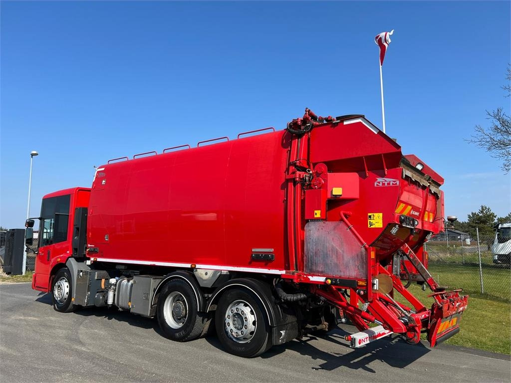 Mercedes-Benz Econic 2630L ENA 4 kammer NTM - شاحنة قمامة: صورة 2 Mercedes-Benz Econic 2630L ENA 4 kammer NTM - شاحنة قمامة: صورة 2