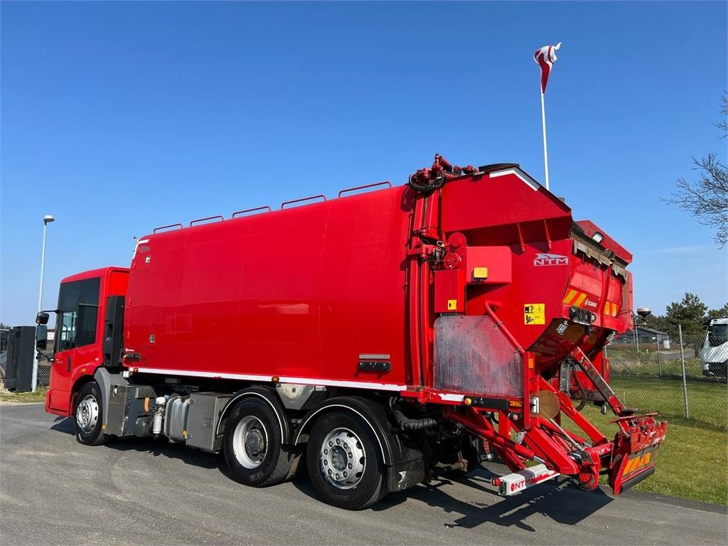 Mercedes-Benz Econic 2630L ENA 4 kammer NTM - شاحنة قمامة: صورة 2 Mercedes-Benz Econic 2630L ENA 4 kammer NTM - شاحنة قمامة: صورة 2