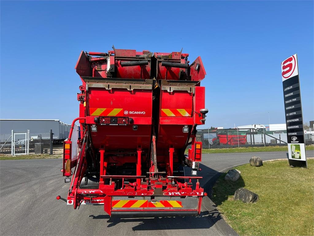 Mercedes-Benz Econic 2630L ENA 4 kammer NTM  - شاحنة قمامة: صورة 5 Mercedes-Benz Econic 2630L ENA 4 kammer NTM  - شاحنة قمامة: صورة 5