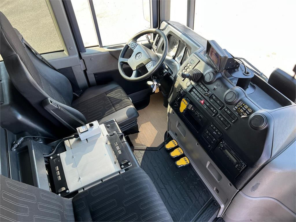 Mercedes-Benz Econic 2630L ENA 4 kammer NTM - شاحنة قمامة: صورة 5 Mercedes-Benz Econic 2630L ENA 4 kammer NTM - شاحنة قمامة: صورة 5