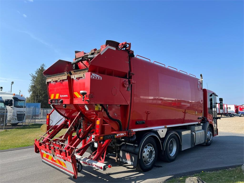 Mercedes-Benz Econic 2630L ENA 4 kammer NTM - شاحنة قمامة: صورة 3 Mercedes-Benz Econic 2630L ENA 4 kammer NTM - شاحنة قمامة: صورة 3