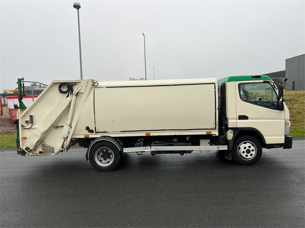 Mitsubishi Fuso CANTER 9C18 - شاحنة قمامة: صورة 4 Mitsubishi Fuso CANTER 9C18 - شاحنة قمامة: صورة 4