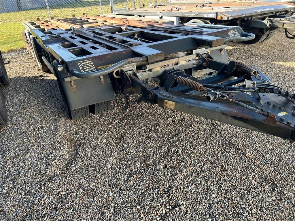 Nopa PTC240 - 6,0 mtr - 6,5 mtr container - آلات أخرى: صورة 2 Nopa PTC240 - 6,0 mtr - 6,5 mtr container - آلات أخرى: صورة 2