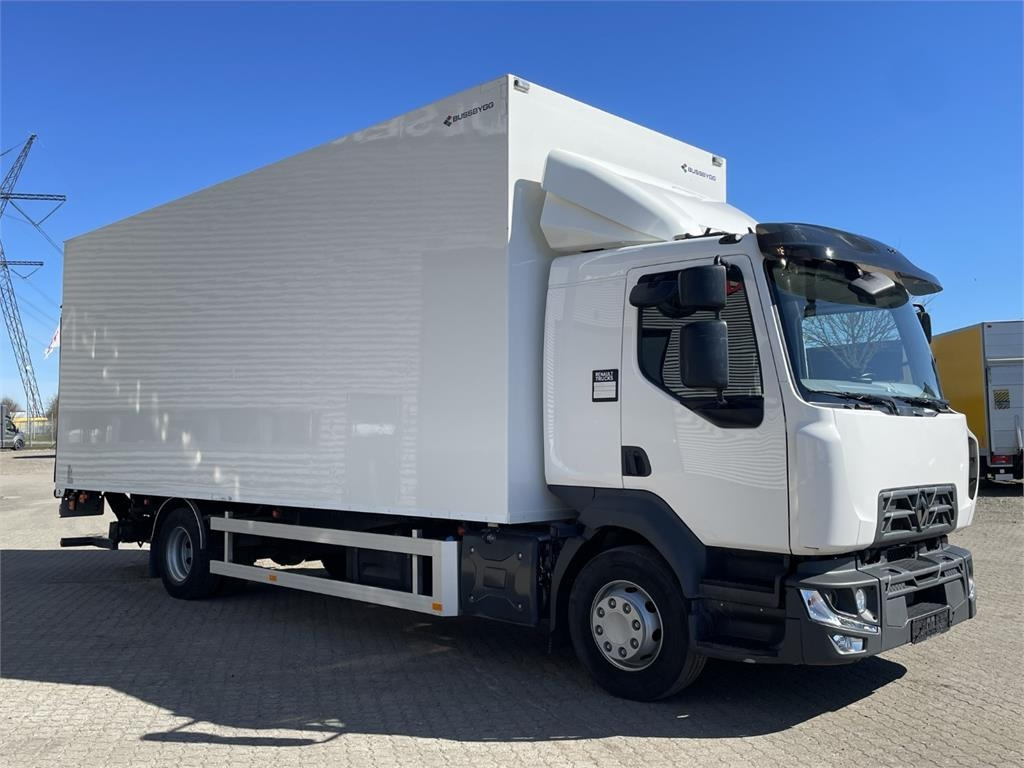 Renault D280 Premium - شاحنة صندوقية: صورة 4 Renault D280 Premium - شاحنة صندوقية: صورة 4