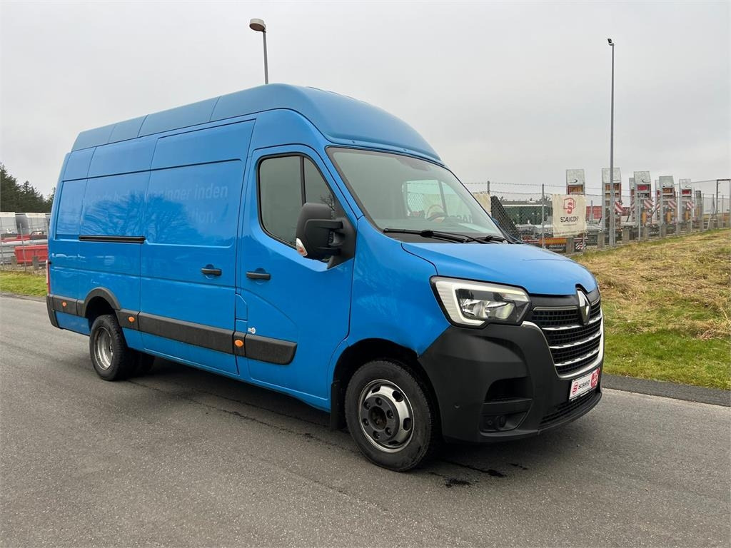 Renault Master 2.3 DCI 165 Rwd Twin L3H3  - فان: صورة 1 Renault Master 2.3 DCI 165 Rwd Twin L3H3  - فان: صورة 1