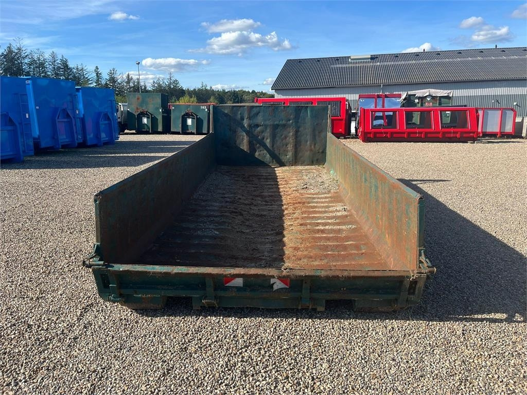 S5510 - جسم الشاحنة المسطحة: صورة 3 S5510 - جسم الشاحنة المسطحة: صورة 3