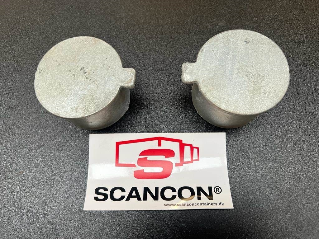 Scancon Dæksel til kæpstokkehuller - أدوات ومعدات: صورة 1 Scancon Dæksel til kæpstokkehuller - أدوات ومعدات: صورة 1