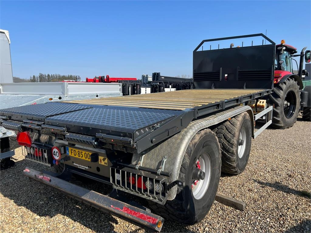 Scancon MLX6000R - special lav kantramme - جسم الشاحنة المسطحة: صورة 4 Scancon MLX6000R - special lav kantramme - جسم الشاحنة المسطحة: صورة 4