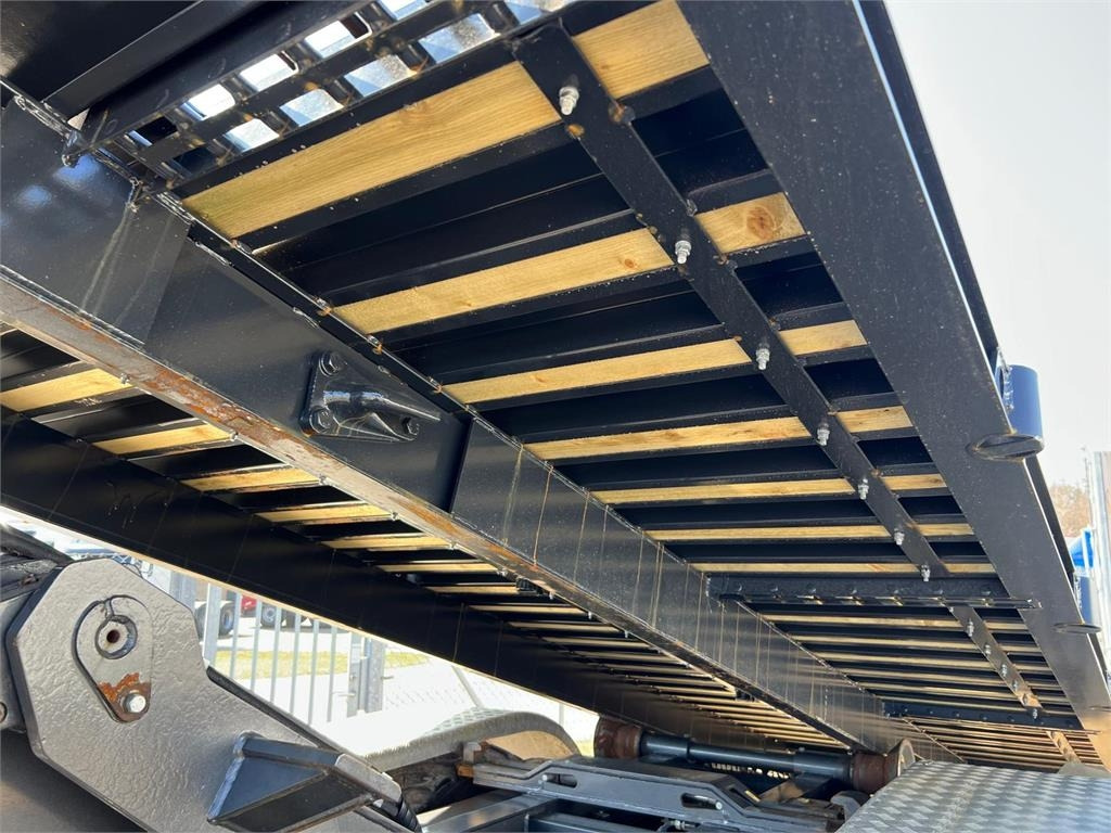 Scancon MLX6000R - special lav kantramme - جسم الشاحنة المسطحة: صورة 3 Scancon MLX6000R - special lav kantramme - جسم الشاحنة المسطحة: صورة 3