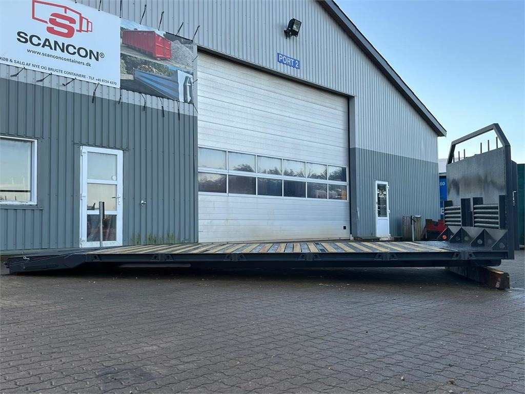 Scancon MLX6000R - special lav kantramme - جسم الشاحنة المسطحة: صورة 5 Scancon MLX6000R - special lav kantramme - جسم الشاحنة المسطحة: صورة 5